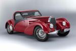 Bugatti Type 57 Atalante 1938 года